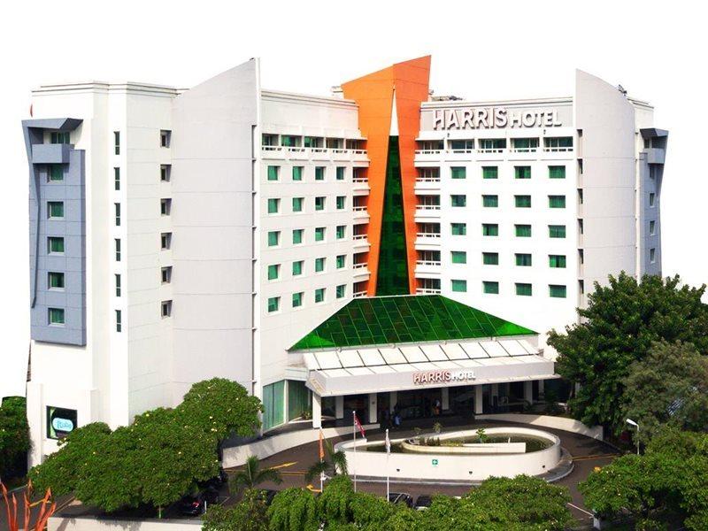 Harris Hotel Tebet Jakarta Luaran gambar